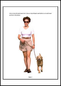 Dog Recall Special Report - Example Page 3