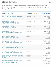 SaleHoo - Researching product sale prices on eBay