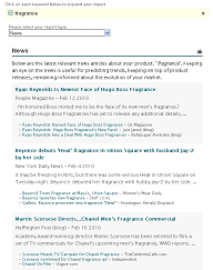 SaleHoo - Researching news stories on products