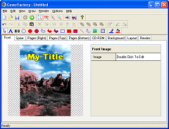 Cover Factory - Screenshot 7